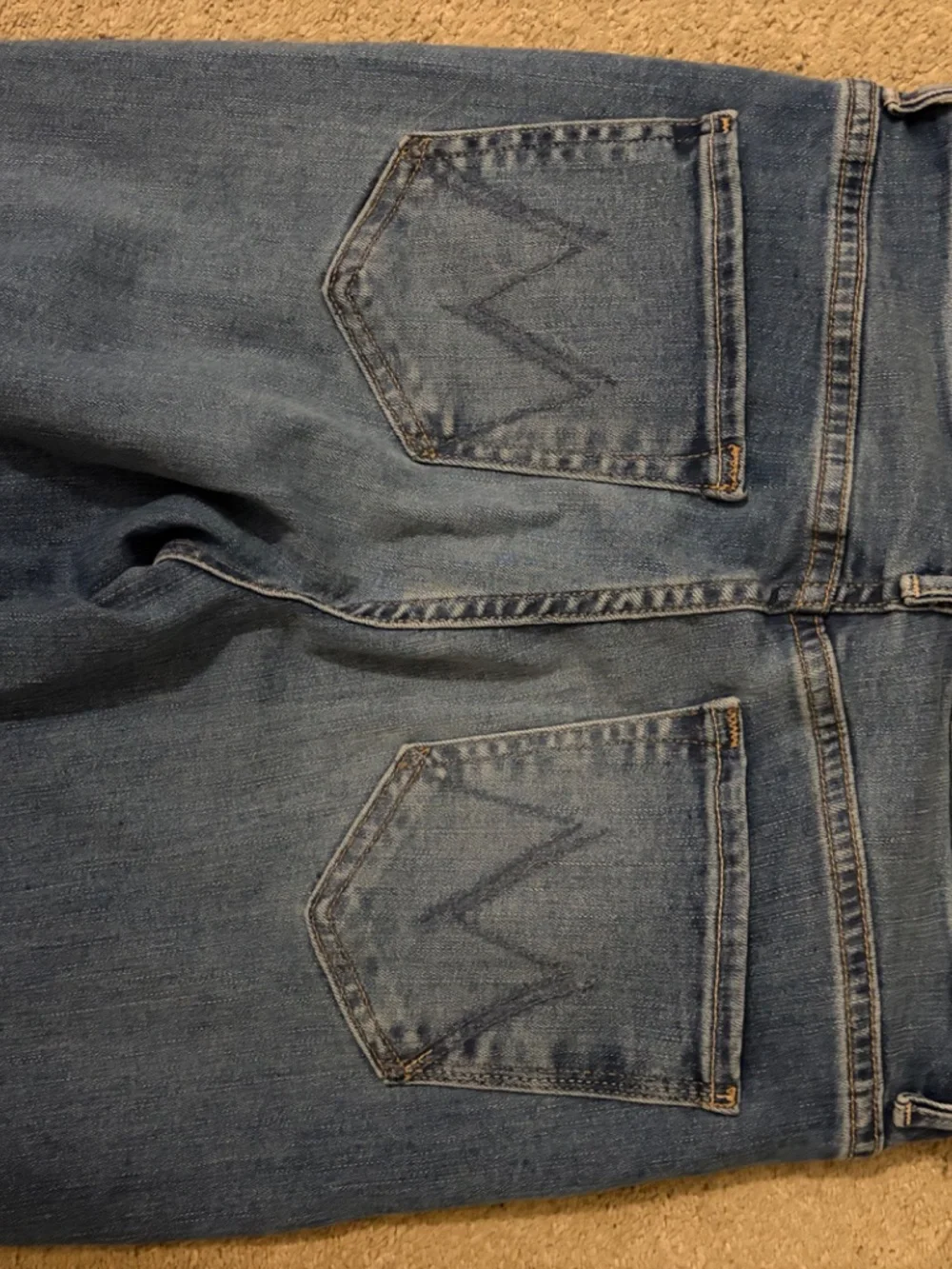 MOTHER jeans